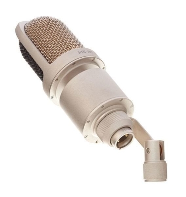 Oktava MK105 Gümüş Condenser Mikrofon - 4