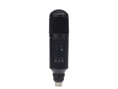 Oktava MK220 Siyah Condenser Mikrofon - 2