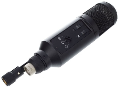 Oktava MK220 Siyah Condenser Mikrofon - 4
