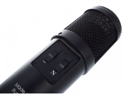 Oktava MK319 Siyah Condenser Mikrofon - 2