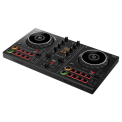 Pioneer DJ DDJ-200 2 Kanal Controller ve Soft Case Taşıma Çantası Seti - 5