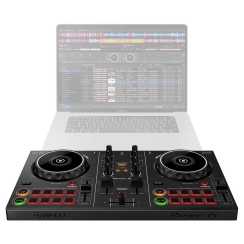 Pioneer DJ DDJ-200 2 Kanal Controller ve Soft Case Taşıma Çantası Seti - 3