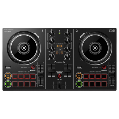 Pioneer DJ DDJ-200 2 Kanal Controller ve Soft Case Taşıma Çantası Seti - 2