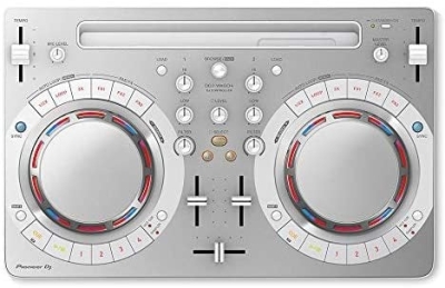 Pioneer DJ DDJ-WeGO4-W Controller - 1