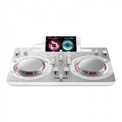 Pioneer DJ DDJ-WeGO4-W Controller - 2