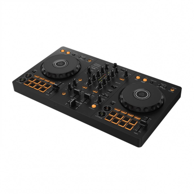 Pioneer DJ DDJ-FLX4 Black DJ Başlangıç Seti Plus - 14