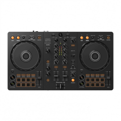 Pioneer DJ DDJ-FLX4 Black DJ Başlangıç Seti Plus - 2