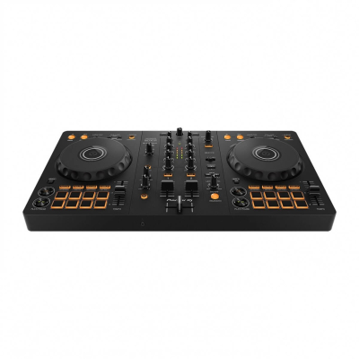 Pioneer DJ DDJ-FLX4 Black DJ Başlangıç Seti Plus - 13