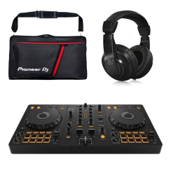 Pioneer DJ DDJ-FLX4 Diamond DJ Başlangıç Seti 