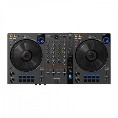 Pioneer DJ DDJ-FLX6-GT 4 Kanal DJ Controller Setup - 2