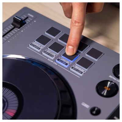 Pioneer DJ DDJ-FLX6-GT 4 Kanal DJ Controller Setup - 7