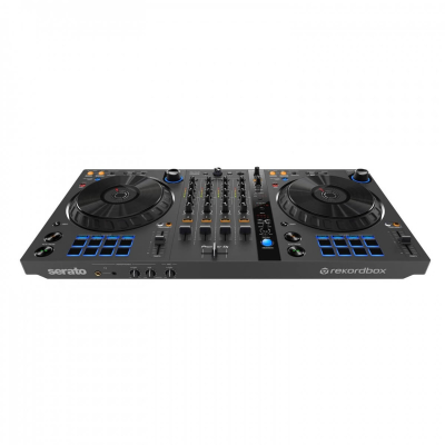 Pioneer DJ DDJ-FLX6-GT 4 Kanal DJ Controller Setup - 3