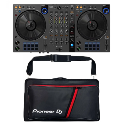 Pioneer DJ DDJ-FLX6-GT 4 Kanal DJ Controller Setup - 1