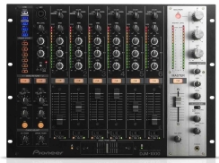 Pioneer DJ DJM-1000 6 Kanal Digital DJ Mikser - 1