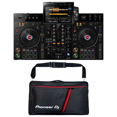 Pioneer DJ XDJ-RX3 2 Kanal DJ Setup + ÇANTA - 1