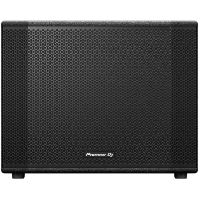 Pioneer XPRS1182S 18 İnç Aktif Subwoofer - 1