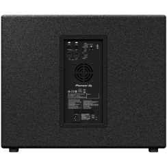 Pioneer XPRS1182S 18 İnç Aktif Subwoofer - 2