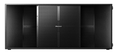 Pioneer DJ XY-218HS 18 inç Pasif Subwoofer Hoparlör - 1