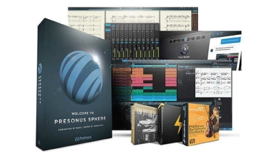 Presonus Sphere Tüm Studio One, Notion ve İçeriklerini İçeren 1 Yıllık Abonelik - 1
