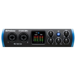 Presonus Studio 24C Ses Kartı - 1