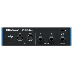 Presonus Studio 24C Ses Kartı - 2