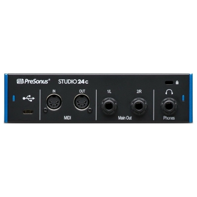 Presonus Studio 24C Ses Kartı - 2