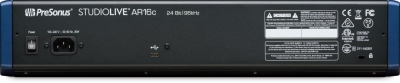 Presonus StudioLive AR 16c USB 16 Kanal Hibrit Mixer - 3