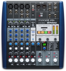 Presonus StudioLive AR 8C USB 8 Kanal Hibrit Mixer - 2