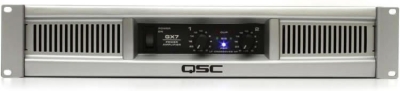 Qsc GX 7 Profesyonel Power Amplifikatör - 1