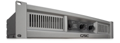 Qsc GX 7 Profesyonel Power Amplifikatör - 4