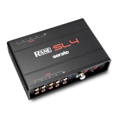 Rane SL4 Ses Kartı - 1