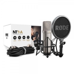 Rode NT1-A Condenser Stüdyo Mikrofon - 4