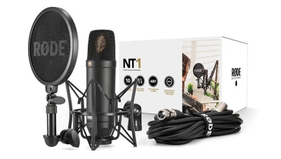 Rode NT1 Condenser Mikrofon Kiti - 2