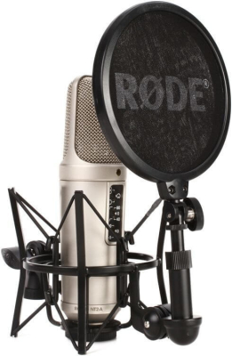 Rode NT2-A Condenser Mikrofon - 1