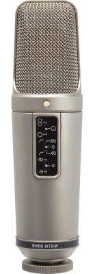 Rode NT2-A Condenser Mikrofon - 2