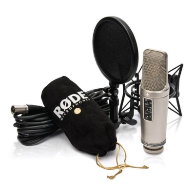 Rode NT2-A Condenser Mikrofon - 4