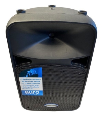 Samson Auro D12 Kabin Hoparlör - 1