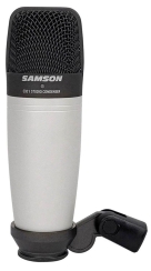 Samson C01 Condenser Mikrofon - 1