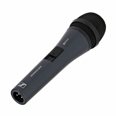 Sennheiser E835 S El Tipi Vokal Mikrofonu - 3