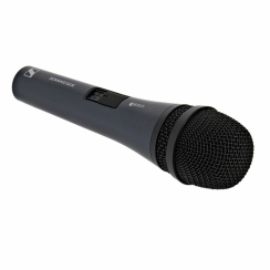 Sennheiser E835 S El Tipi Vokal Mikrofonu - 5