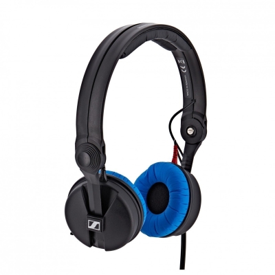 Sennheiser HD25 Blue Edition Profesyonel Kulaklık - 2