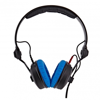 Sennheiser HD25 Blue Edition Profesyonel Kulaklık - 4