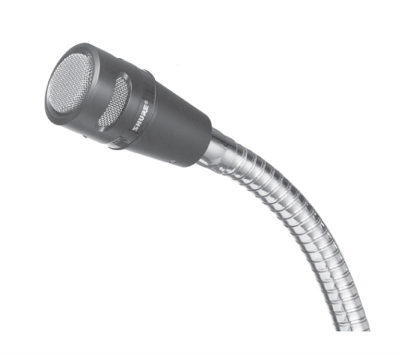 Shure 503BG Kablolu Dinamik Gooseneck Mikrofon - 1