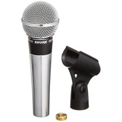 Shure 565SD LC Cardioid Dinamik Vokal Mikrofonu - 2