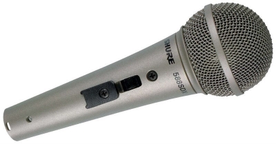 Shure 588SDX Dinamik Vokal Mikrofon - 2