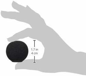 Shure AMV88-WS MV88 İçin Mikrofon Süngeri - 2
