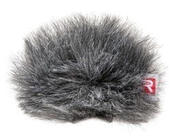 Shure AMVL-FUR Mini Windjammer - 1