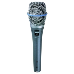 Shure BETA87A Vokal Mikrofon - 3