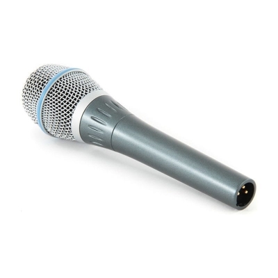 Shure BETA87C Vokal Mikrofon - 2