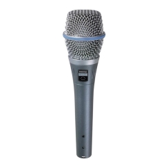 Shure BETA87C Vokal Mikrofon - 4